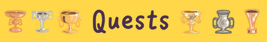 logo for quests